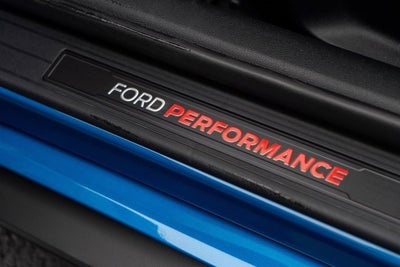 2019 Ford Mustang Shelby GT350