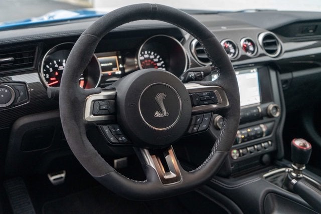 2019 Ford Mustang Shelby GT350