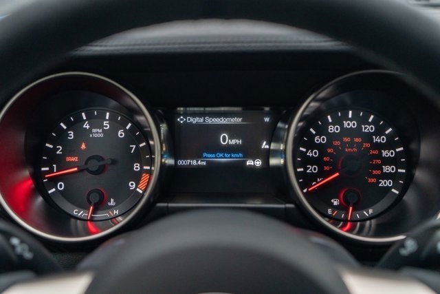 2019 Ford Mustang Shelby GT350