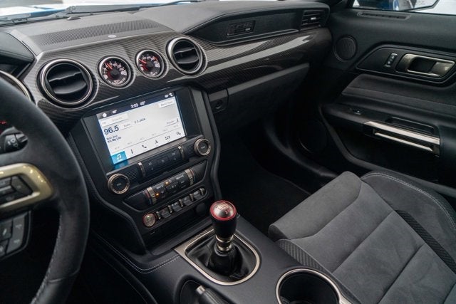 2019 Ford Mustang Shelby GT350