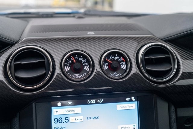 2019 Ford Mustang Shelby GT350