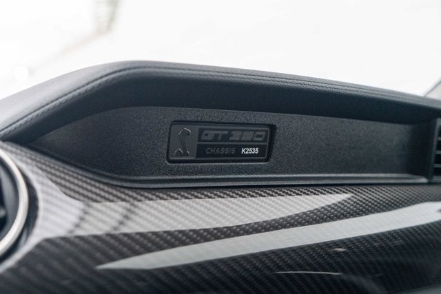 2019 Ford Mustang Shelby GT350