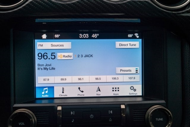 2019 Ford Mustang Shelby GT350