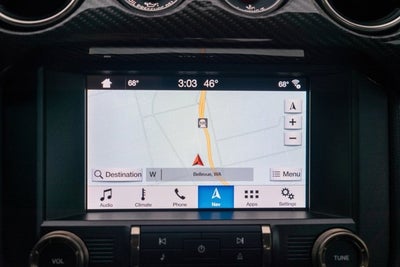 2019 Ford Mustang Shelby GT350