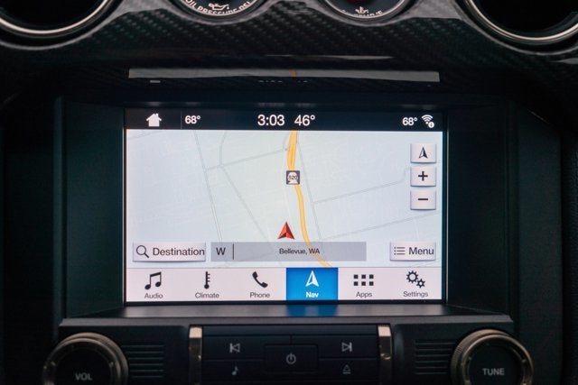 2019 Ford Mustang Shelby GT350