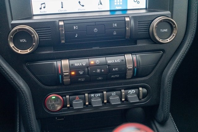 2019 Ford Mustang Shelby GT350