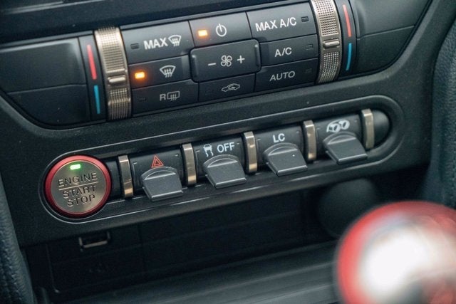 2019 Ford Mustang Shelby GT350