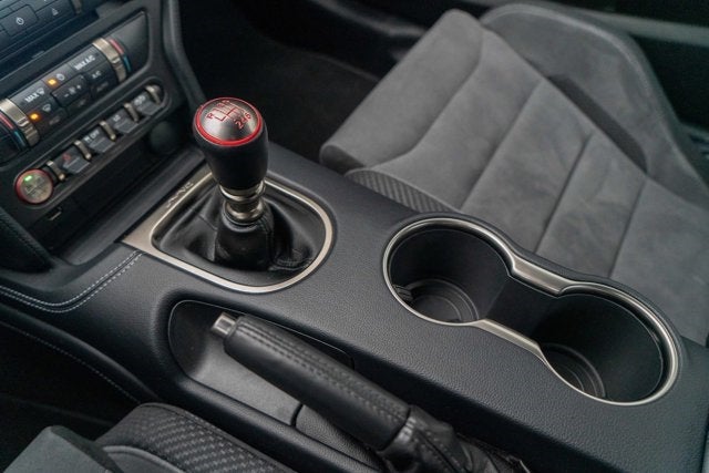 2019 Ford Mustang Shelby GT350