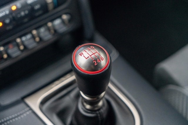 2019 Ford Mustang Shelby GT350