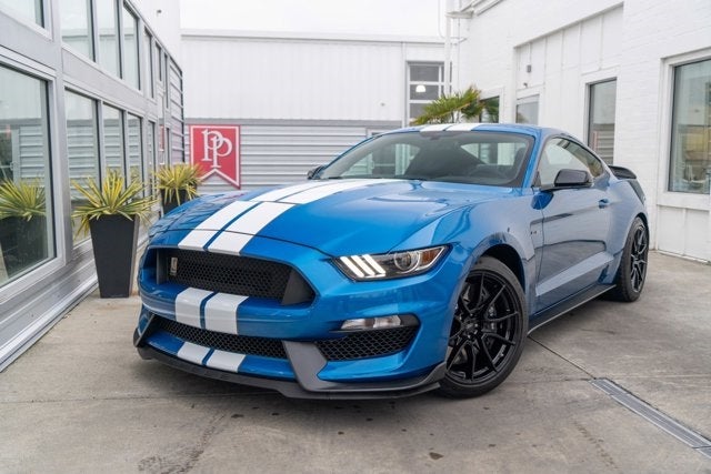 2019 Ford Mustang Shelby GT350