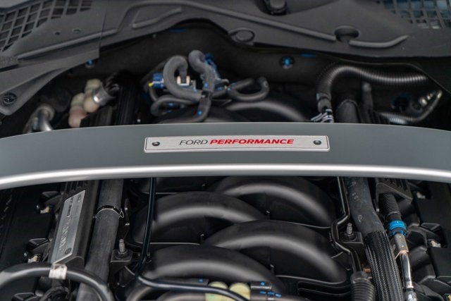 2019 Ford Mustang Shelby GT350