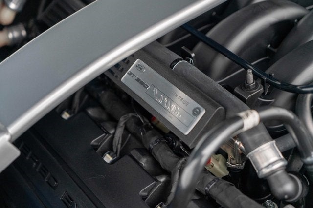 2019 Ford Mustang Shelby GT350