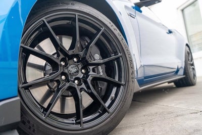 2019 Ford Mustang Shelby GT350