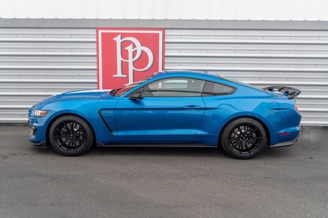 2019 Ford Mustang Shelby GT350