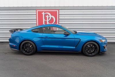 2019 Ford Mustang Shelby GT350