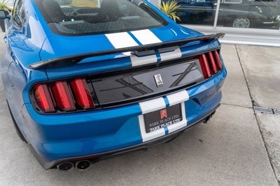 2019 Ford Mustang Shelby GT350