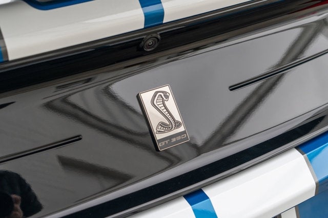 2019 Ford Mustang Shelby GT350