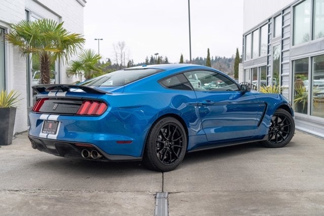 2019 Ford Mustang Shelby GT350