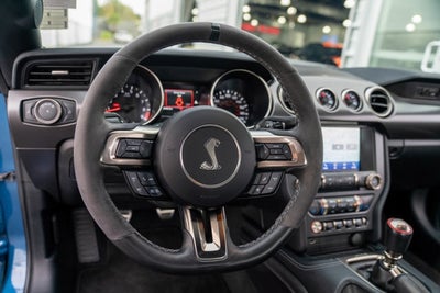 2020 Ford Mustang Shelby GT350