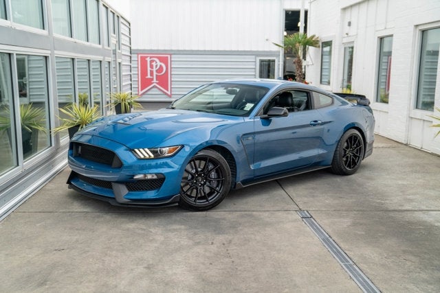 2020 Ford Mustang Shelby GT350