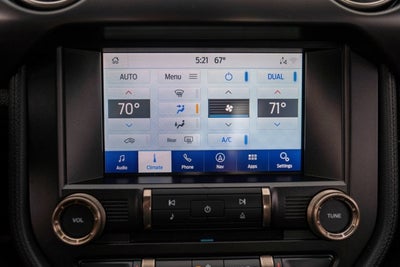 2020 Ford Mustang Shelby GT350