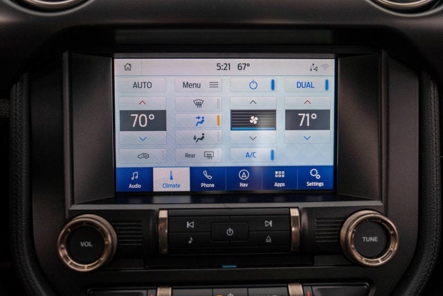 2020 Ford Mustang Shelby GT350