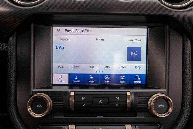 2020 Ford Mustang Shelby GT350