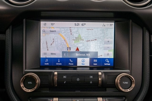 2020 Ford Mustang Shelby GT350