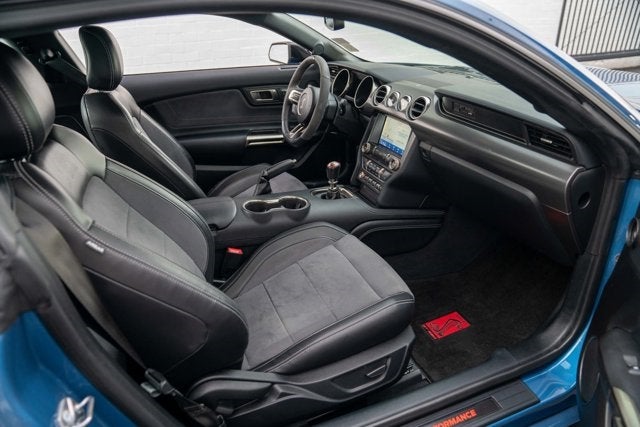 2020 Ford Mustang Shelby GT350