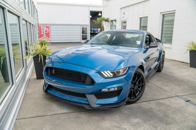 2020 Ford Mustang Shelby GT350