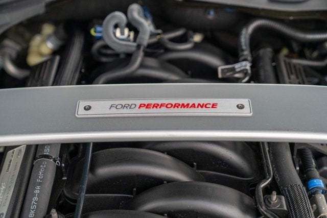 2020 Ford Mustang Shelby GT350