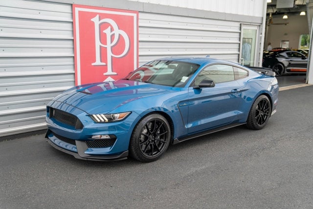 2020 Ford Mustang Shelby GT350