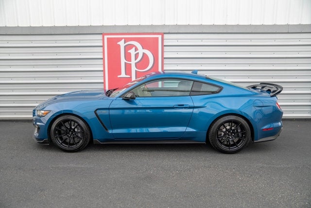 2020 Ford Mustang Shelby GT350