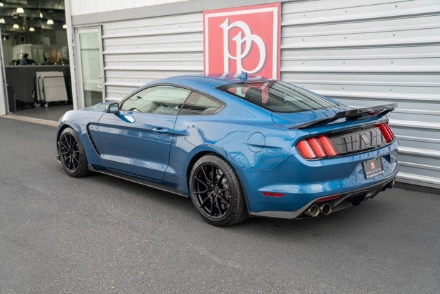 2020 Ford Mustang Shelby GT350