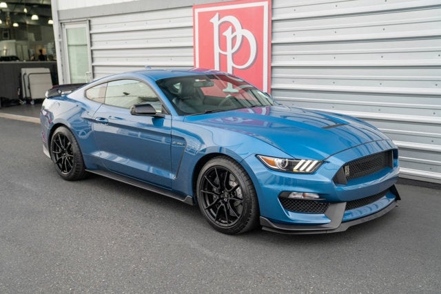 2020 Ford Mustang Shelby GT350
