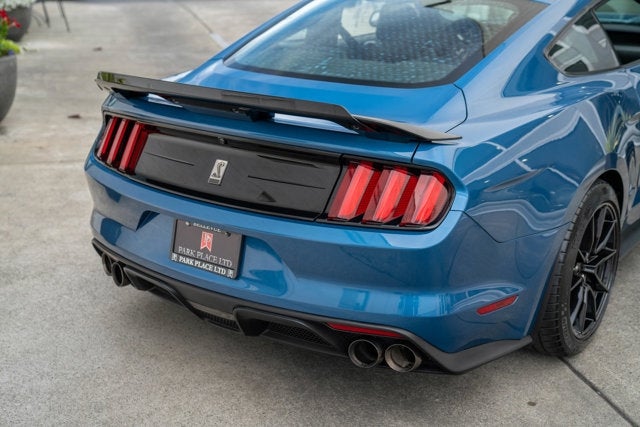 2020 Ford Mustang Shelby GT350