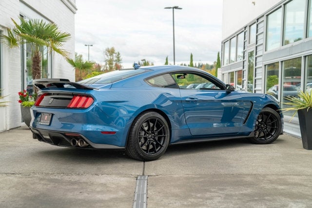 2020 Ford Mustang Shelby GT350