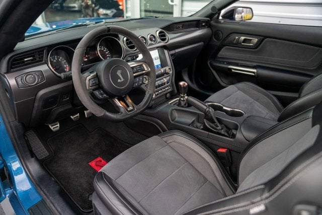 2020 Ford Mustang Shelby GT350