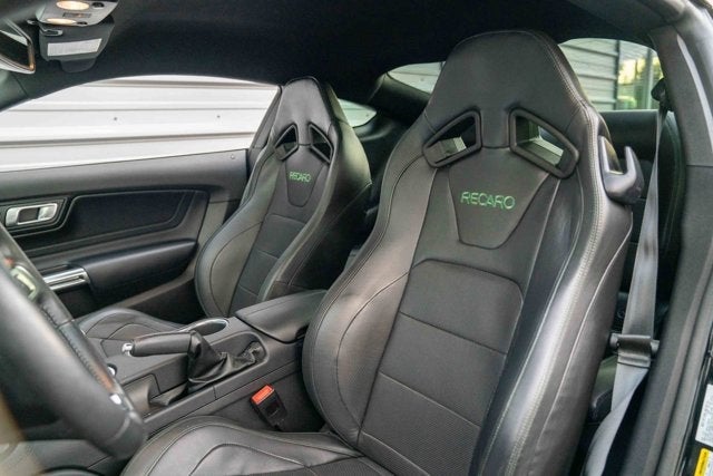 2019 Ford Mustang Bullitt