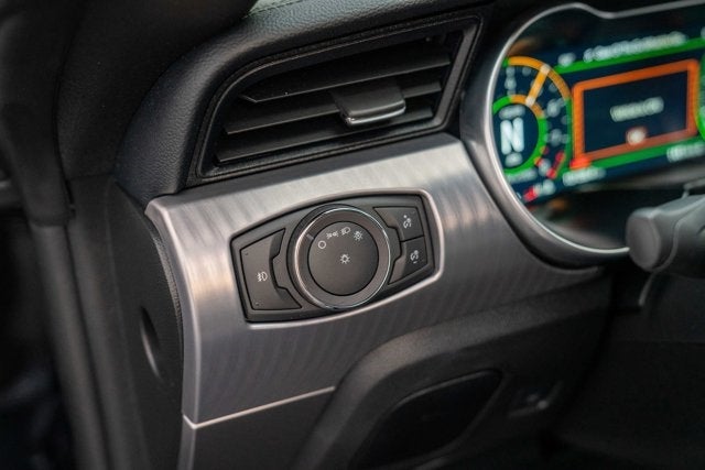 2019 Ford Mustang Bullitt