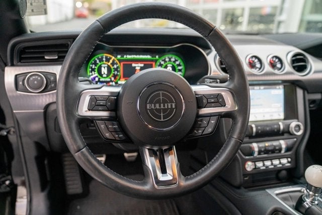 2019 Ford Mustang Bullitt