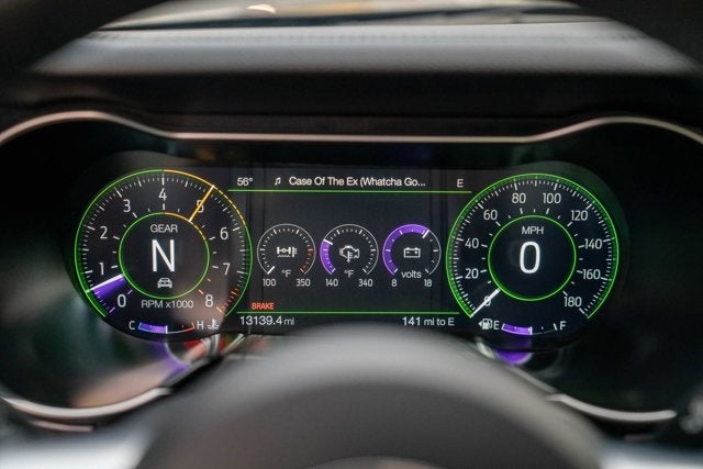 2019 Ford Mustang Bullitt