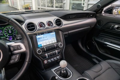 2019 Ford Mustang Bullitt