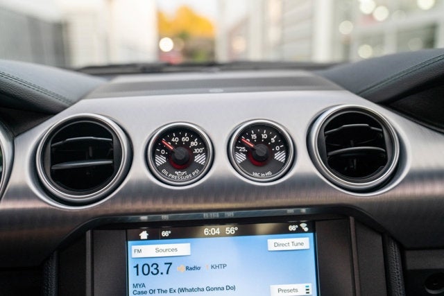 2019 Ford Mustang Bullitt