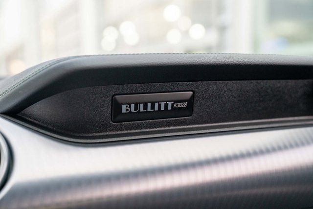 2019 Ford Mustang Bullitt