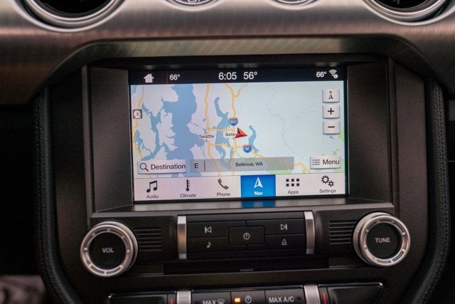 2019 Ford Mustang Bullitt