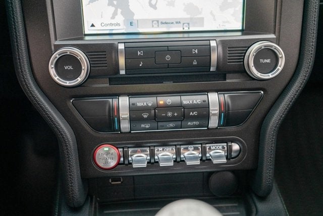 2019 Ford Mustang Bullitt