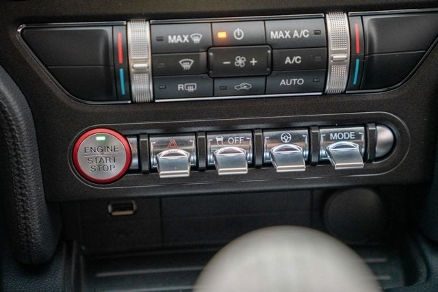 2019 Ford Mustang Bullitt