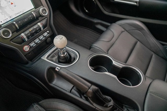 2019 Ford Mustang Bullitt