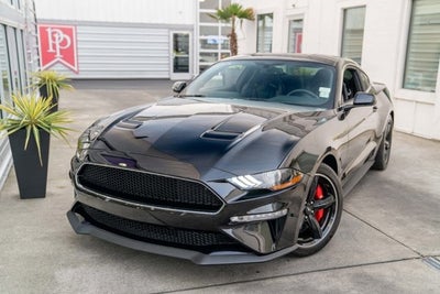 2019 Ford Mustang Bullitt